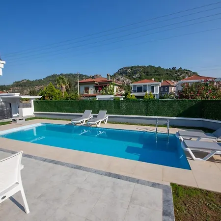 Angel B Camdibi Family Only Villa Marmaris