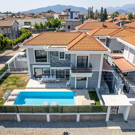 Angel B Camdibi Family Only Villa Marmaris